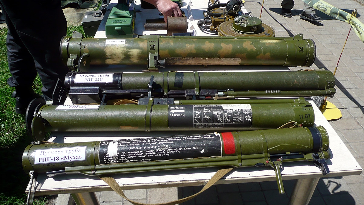 Houthi weapons Houthi weapons