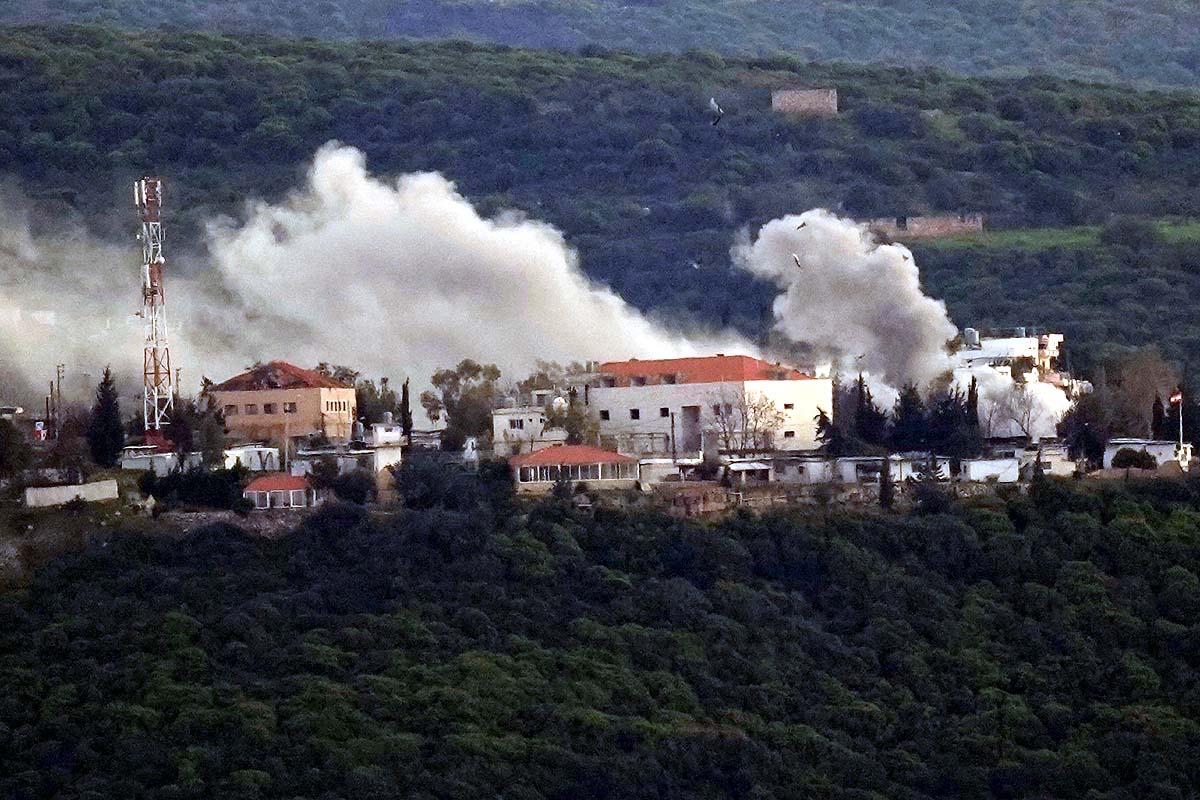 Half Ceasefire Israel Attacks Lebanon Half Ceasefire Israel Attacks Lebanon