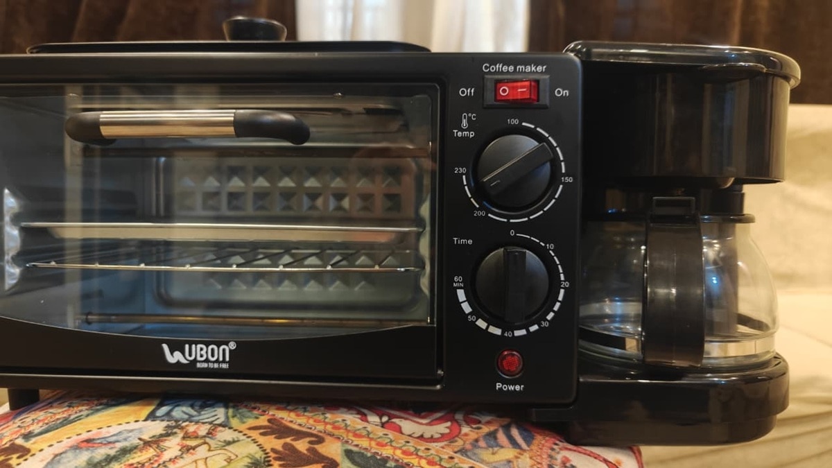 Ubon Breakfast Maker