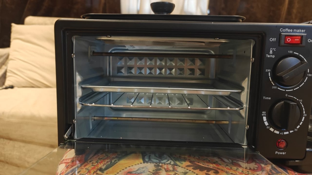 Ubon Breakfast Maker