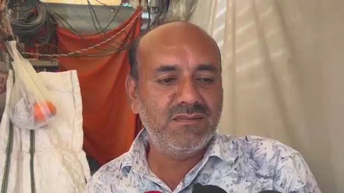 ujjain standing hanuman idol midnight survey relocation row simhastha 2028