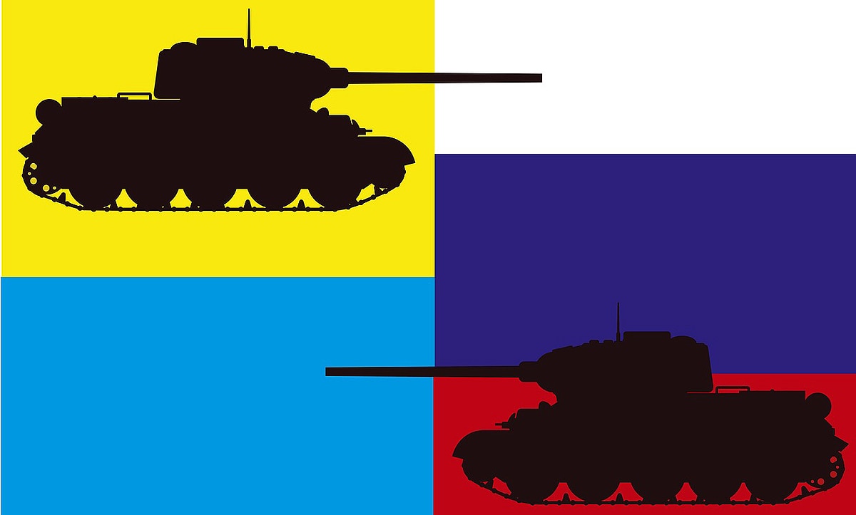 Ukraine Russia WAR Peace 