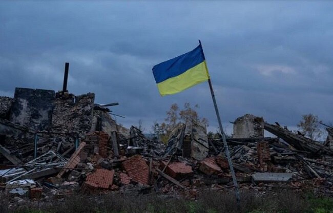 ukraine russia war photo Getty Images
