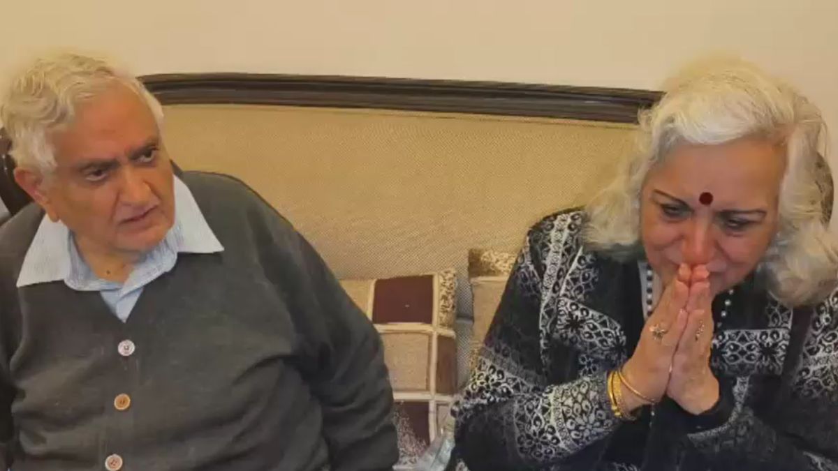 un retired doctor couple digital arrest scam delhi loses 15 crore