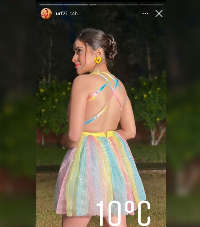 उर्फी जावेद