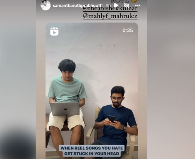 समांथा प्रभु