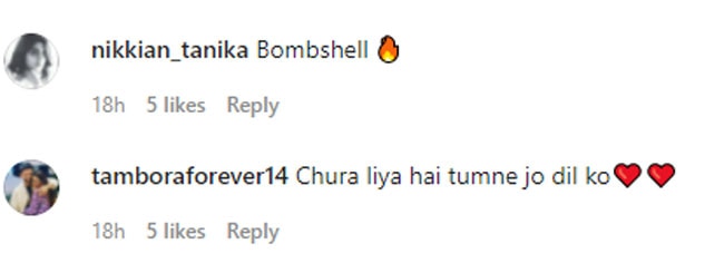 निक्की तंबोली