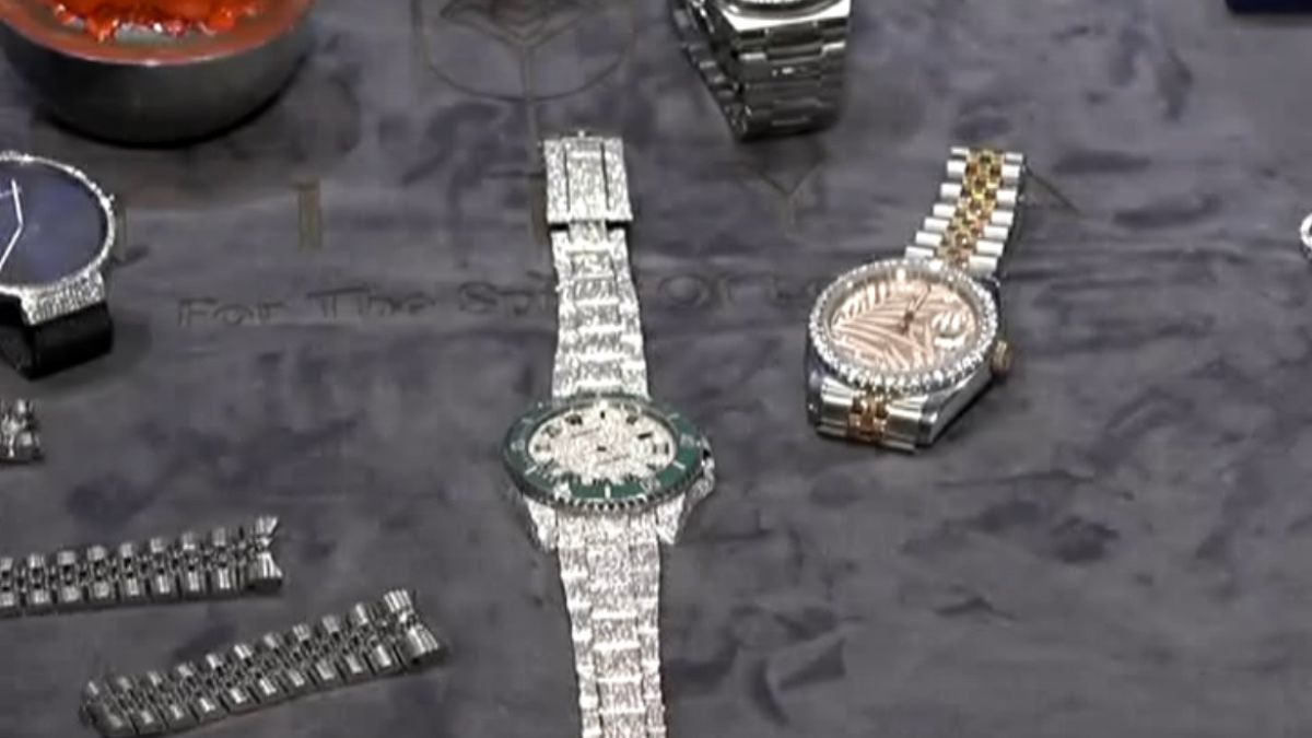 सूरत में लैबग्रोन डायमंड का हो रहा है उत्पादन. 