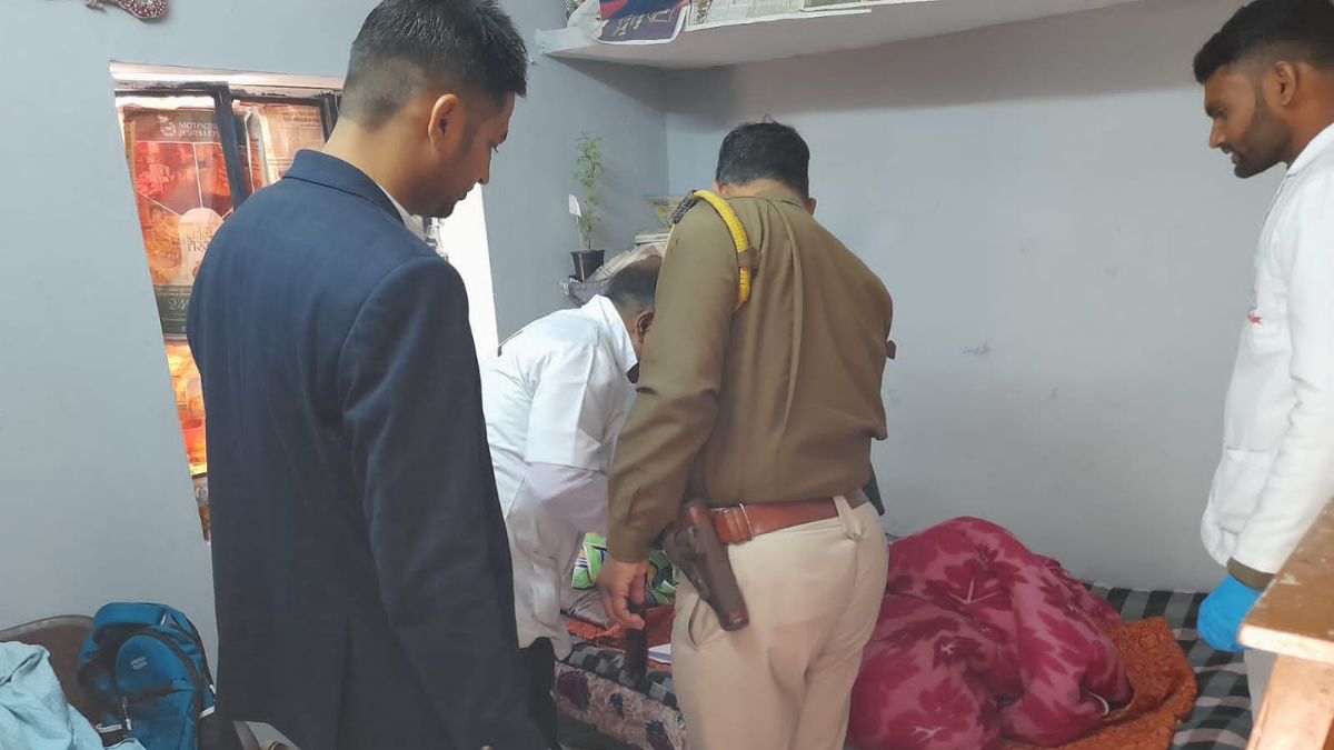 युवती की हत्या कर फांसी लगाने जा रहा था मामा, भांजी पर थी गंदी नजर