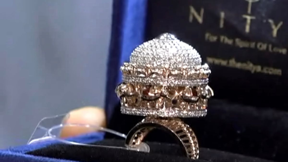 सूरत में लैबग्रोन डायमंड का हो रहा है उत्पादन. 