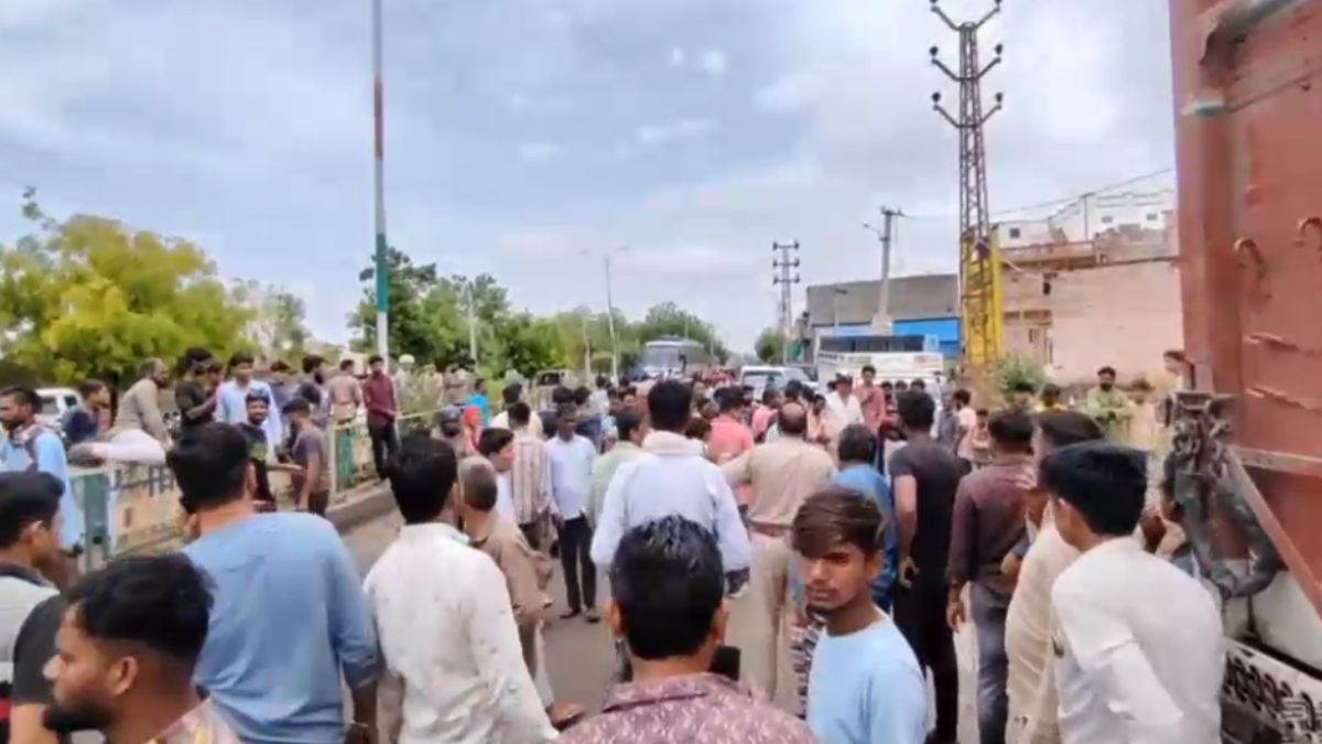 हादसे में चली गई 13 साल की बच्चे की जान