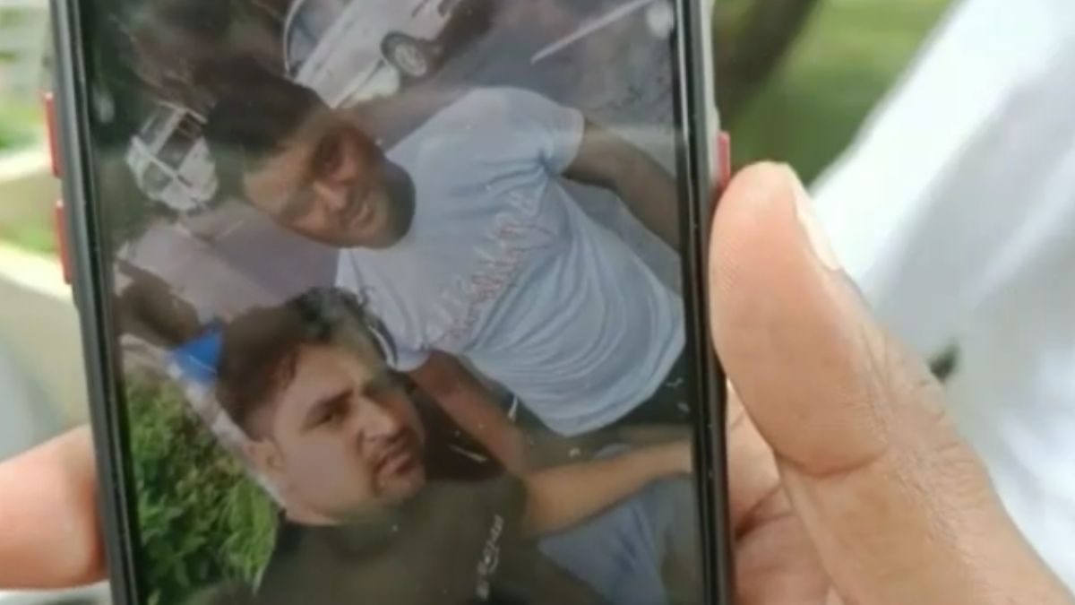 झरने में डूबने से दो लेक्चरर की मौत. झरने में डूबने से दो लेक्चरर की मौत.