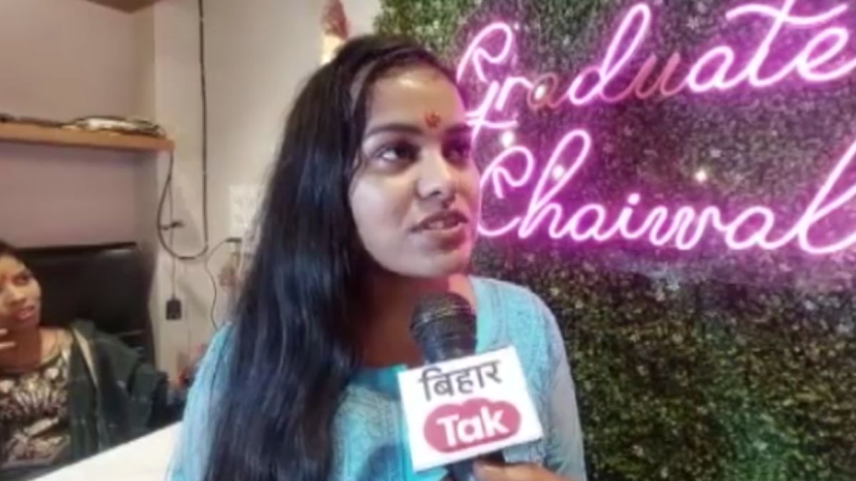 फुटपाथ पर ठेला लगाकर बनाया ब्रांड, ग्रेजुएट चायवाली बिहार के बाद UP में खोलेगी आउटलेट