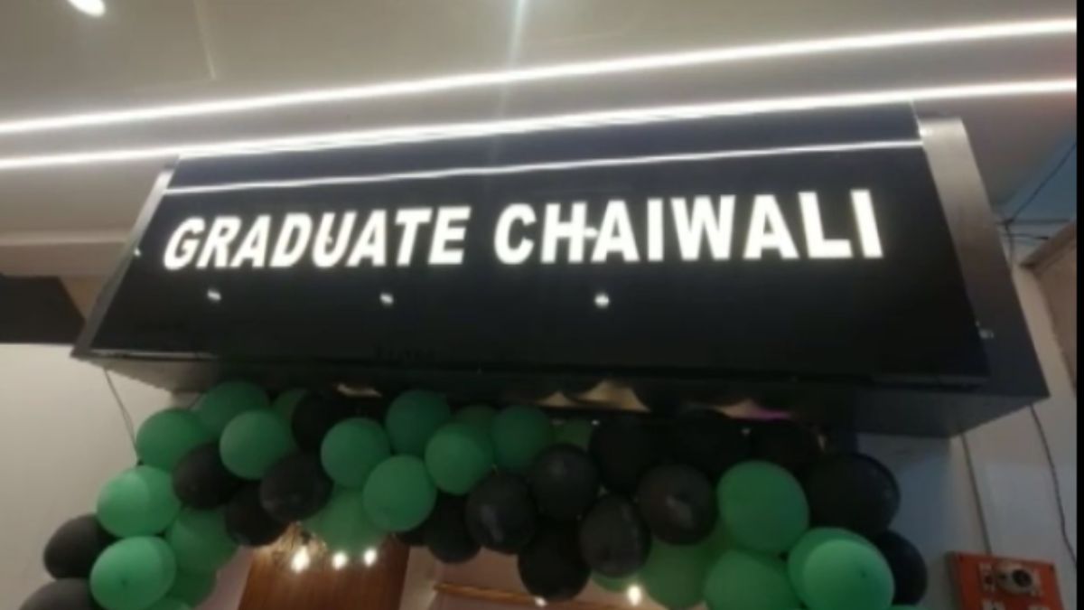 फुटपाथ पर ठेला लगाकर बनाया ब्रांड, ग्रेजुएट चायवाली बिहार के बाद UP में खोलेगी आउटलेट