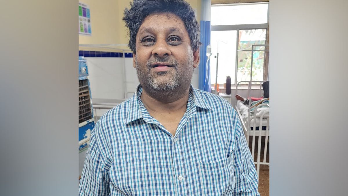 पीड़ित बुजुर्ग दंपती को बेटी ने बेरहमी से पीटा पीड़ित बुजुर्ग दंपती को बेटी ने बेरहमी से पीटा