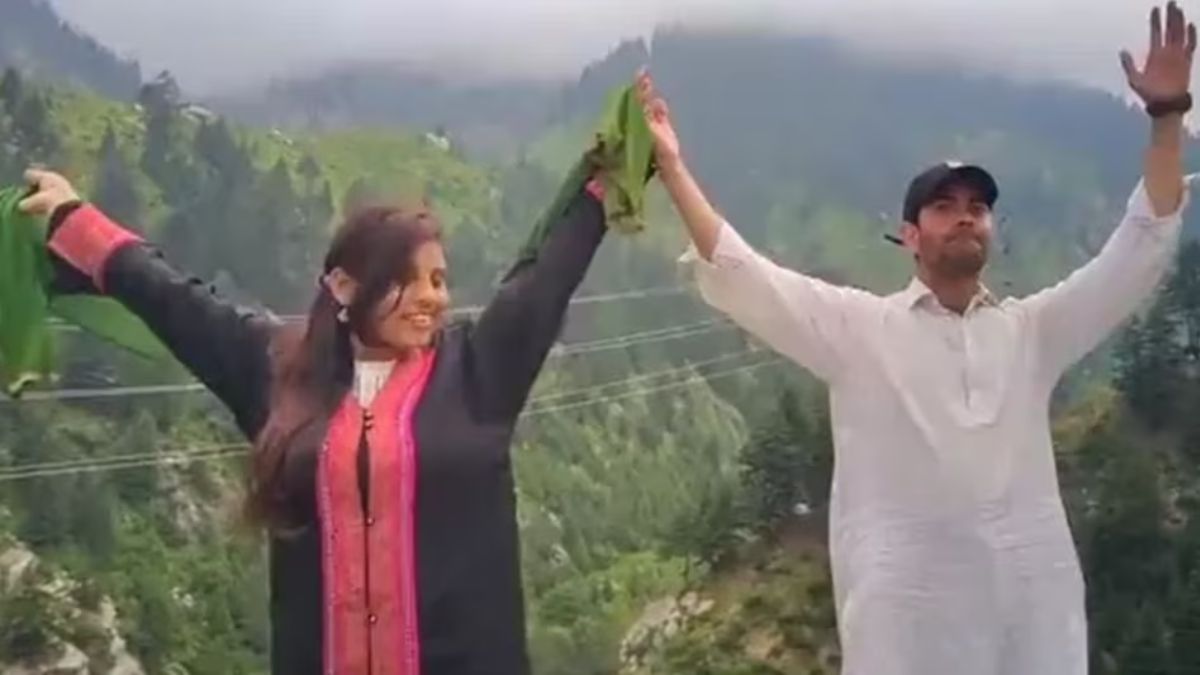 अंजू पहुंची पाकिस्तान