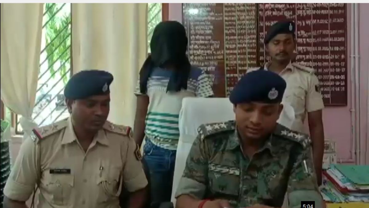 पहाड़ी इलाकों में वॉकी-टॉकी से हो रही थी हथियारों की तस्करी