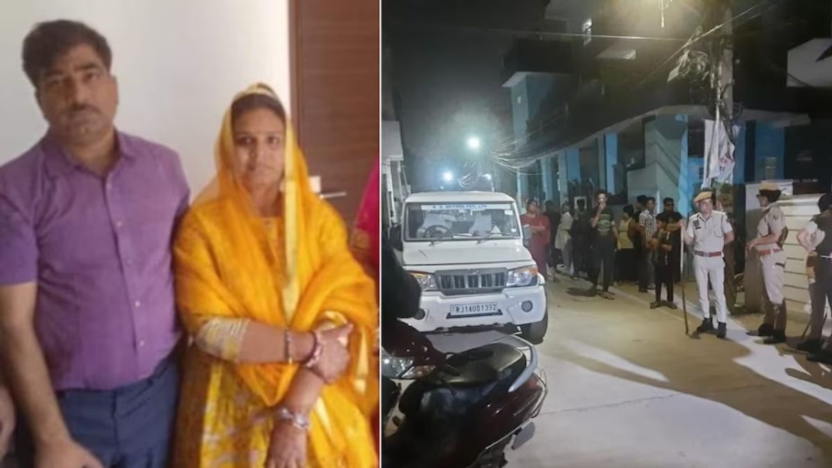 जयपुर हेरिटेज मेयर मुनेश गुर्जर सस्पेंड, पति ने कहा- मेरे खिलाफ षड्यंत्र रचा गया