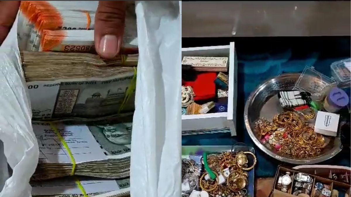 45 हजार सैलरी वाला कर्मचारी निकला करोड़ों का मालिक. 