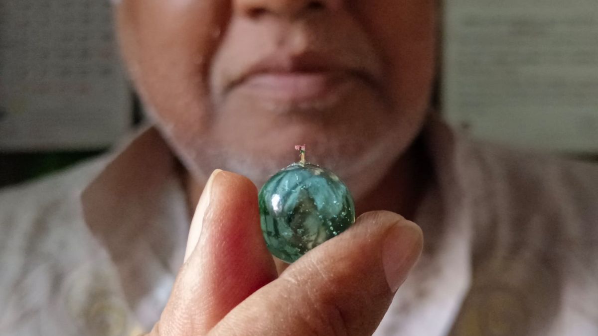 स्वर्ण शिल्पी डॉ.सिक्का.