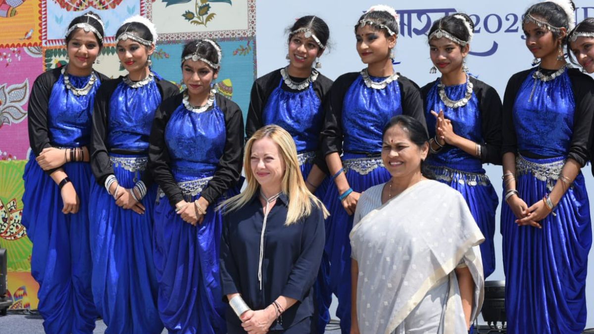 लोगों के बीच काफी पॉपुलर हैं मेलोनी (तस्वीर- सोशल मीडिया)