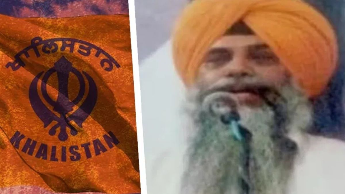 परमजीत सिंग पंजवड़ की लाहौर में हुई हत्या (तस्वीर- फाइल फोटो)