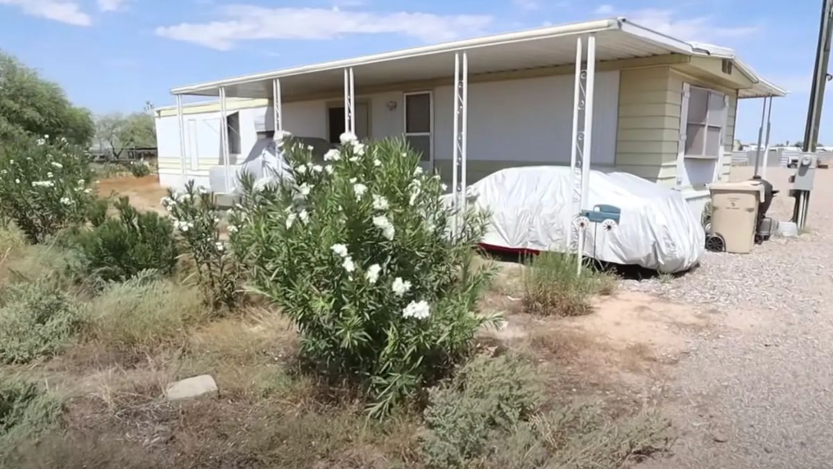 बेटी की वजह से लिया मोबाइल होम (तस्वीर- यूट्यूब)