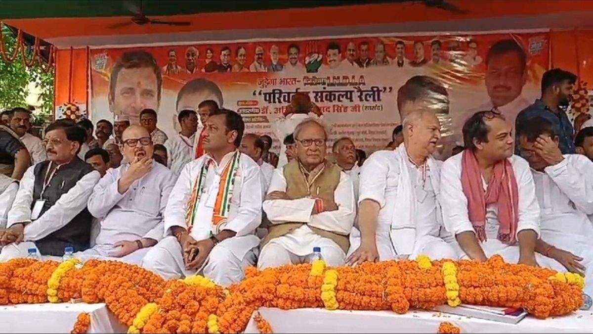 'हमारी लड़ाई गणेश जी को दूध पिलाने वालों से है...', बोले बिहार कांग्रेस अध्यक्ष