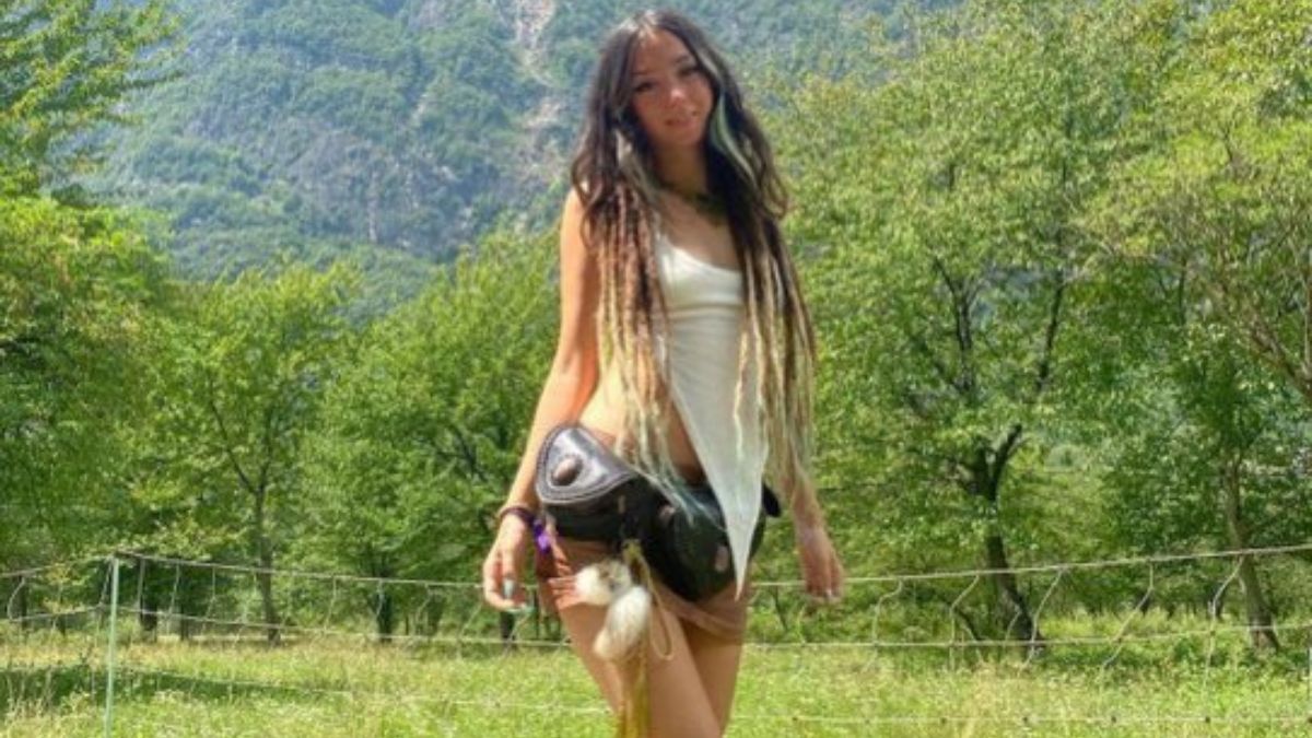 म्यूजिक फेस्टिवल में आई थीं शानी (तस्वीर- इंस्टाग्राम)