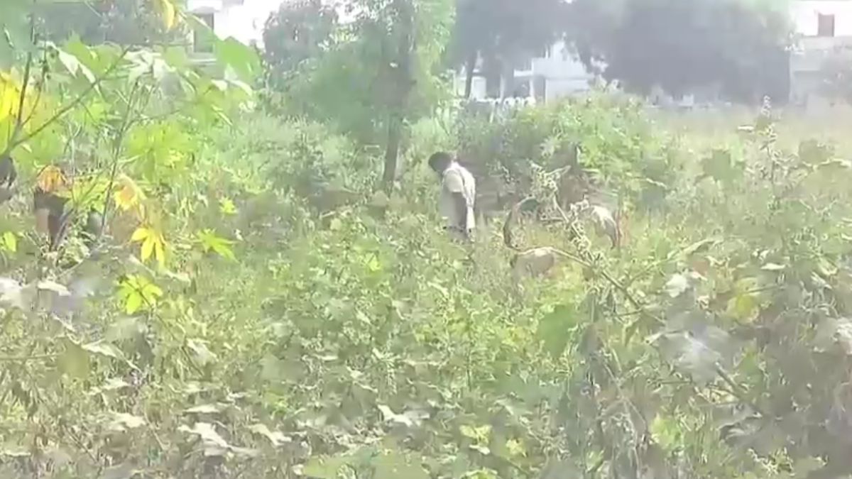 हरियाणा पुलिस की डायल-112 गाड़ी लेकर चोर हो गया फुर्र