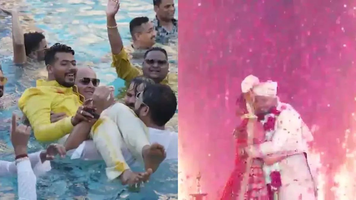 सौरभ चंद्राकर ने दाऊद इब्राहिम के भाई से मिलाया हाथ, अब लॉन्च किया ये बेटिंग एप सौरभ चंद्राकर ने दाऊद इब्राहिम के भाई से मिलाया हाथ, अब लॉन्च किया ये बेटिंग एप