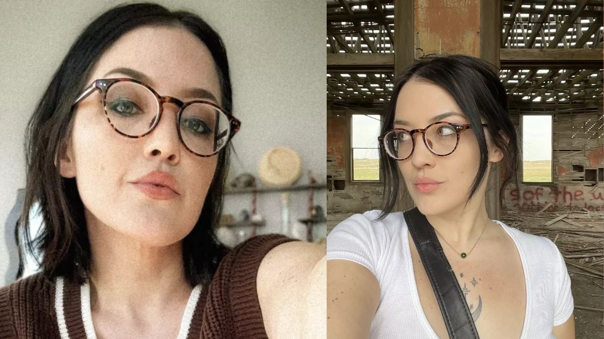 लड़की ने भूतों के साथ अपने अनुभव साझा किए (तस्वीर- Amanda Paulson)