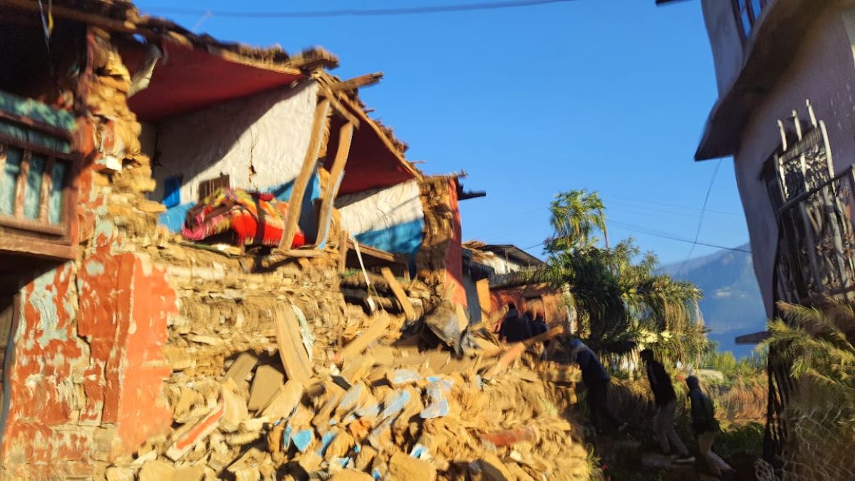 नेपाल के बाद कहां आएगा अगला भूकंप... IIT कानपुर की स्टडी में की गई ये भविष्यवाणी