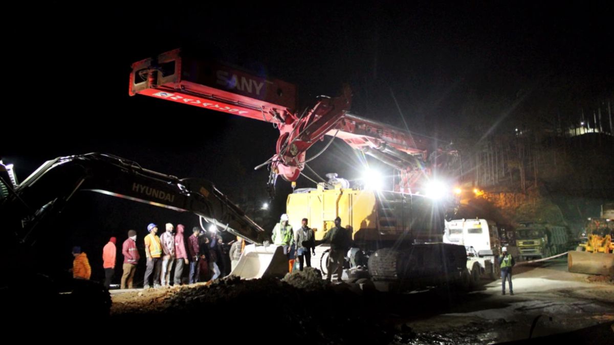 41 जानें, फौलादी जिगर, रेस्क्यू की जद्दोजहद और परिवार का धैर्य... सिल्क्यारा की सुरंग में हिंदुस्तान ने देखा जिंदगी का जज्बा