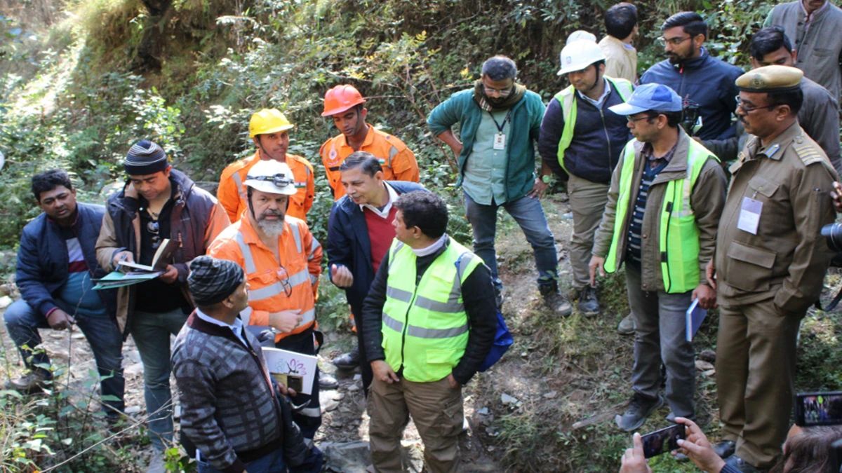 41 जानें, फौलादी जिगर, रेस्क्यू की जद्दोजहद और परिवार का धैर्य... सिल्क्यारा की सुरंग में हिंदुस्तान ने देखा जिंदगी का जज्बा