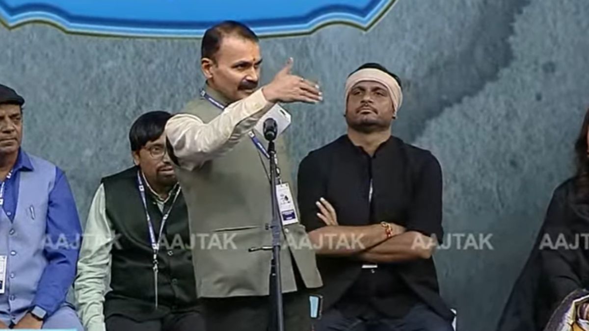 नीतीश्वर कुमार (तस्वीर- आजतक)