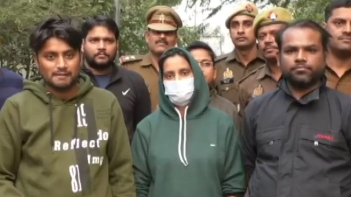 तीन करोड़ का बीमा, 45 करोड़ की जमीन पर थी पत्नी की नजर... राज मिस्त्री से शादी करने के लिए पति का कराया कत्ल तीन करोड़ का बीमा, 45 करोड़ की जमीन पर थी पत्नी की नजर... राज मिस्त्री से शादी करने के लिए पति का कराया कत्ल