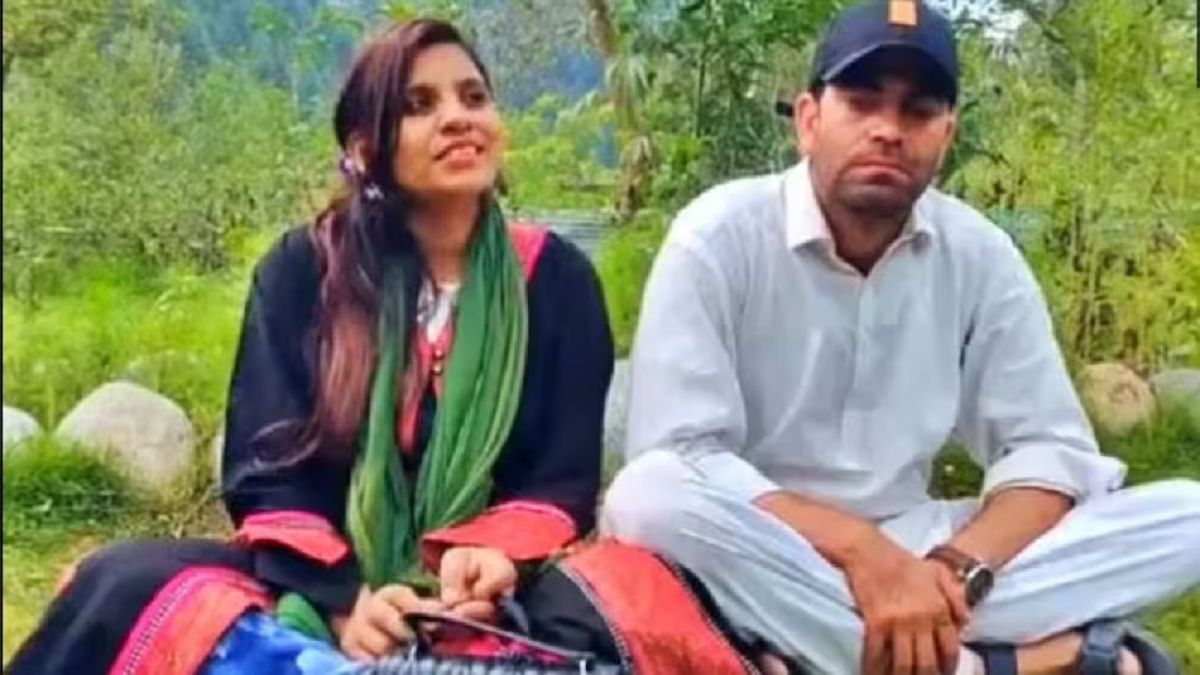 Anju nasrullah news.