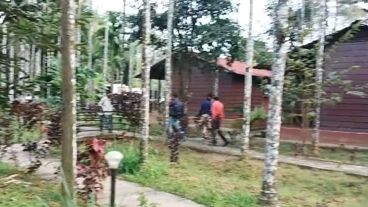 रिसॉर्ट में फैमिली के 3 लोगों ने की सामूहिक आत्महत्या, सुसाइड नोट में लिखी ये बात