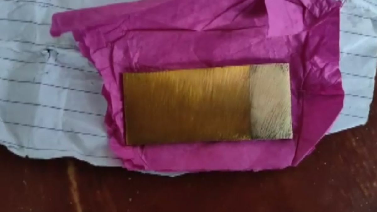 'मुझे सोने की ईंट मिली...' आपको 10 लाख का सामान दे रहे कहकर महिलाओं से उतरवा लिए जेवरात