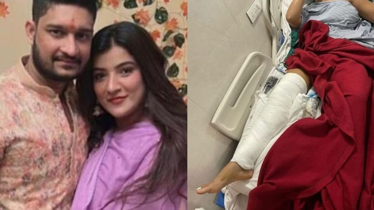 26 साल की इंस्टाग्राम इन्फ्लुएंसर को बॉयफ्रेंड ने कार से कुचला, दोस्तों संग मिलकर पीटा 26 साल की इंस्टाग्राम इन्फ्लुएंसर को बॉयफ्रेंड ने कार से कुचला, दोस्तों संग मिलकर पीटा