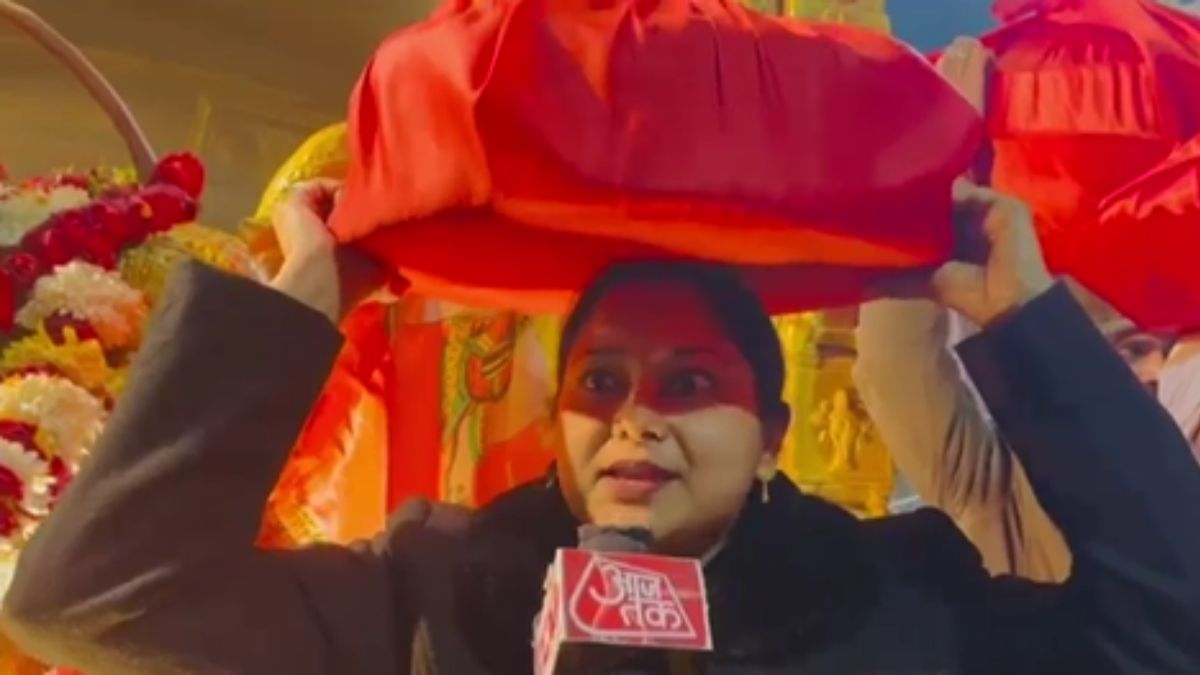 जेवरात, बर्तन, रजाई और गर्म कपड़े... भगवान राम की ससुराल से 7 ट्रक और 101 गाड़ियों से क्या-क्या आ रहा