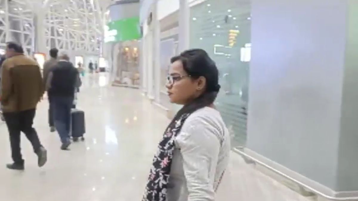 दीपिका जोगी. दीपिका जोगी.