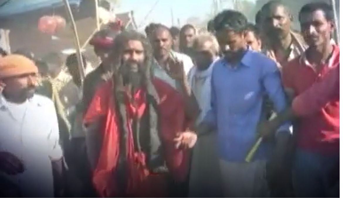 Samadhi yoga history 