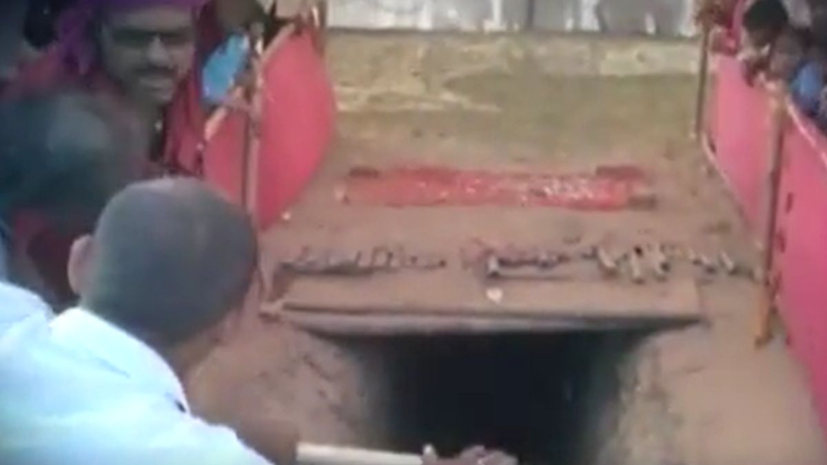 Samadhi yoga history 