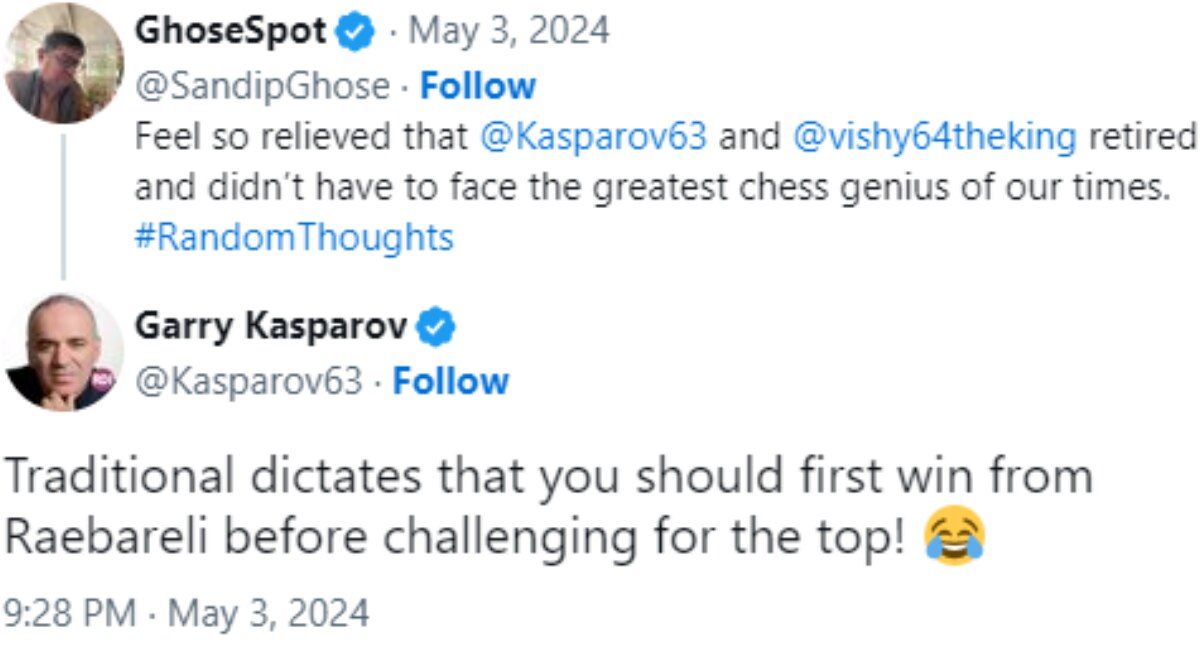 Garry Kasparov 