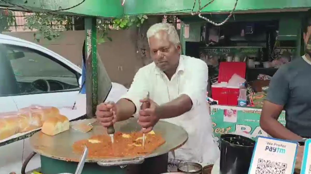 पावभाजी बेचने वाले कुशेश्वर लड़ रहे लोकसभा चुनाव, दो बार राष्ट्रपति चुनाव के लिए भी कर चुका है आवेदन