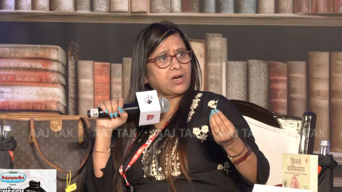 शैलजा पाठक 