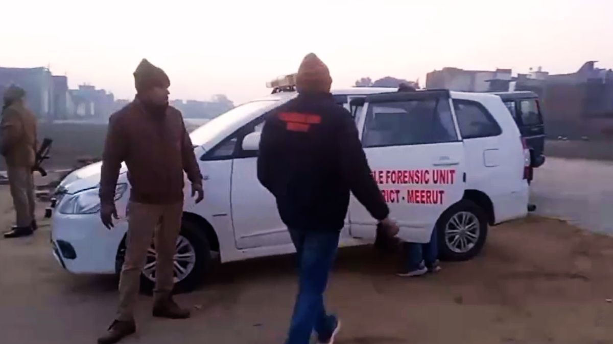 बंद कमरा, चकनाचूर खोपड़ी और पांच लाशें... मेरठ की मर्डर मिस्ट्री बेपर्दा, परिवार के तबाह होने की खौफनाक कहानी!