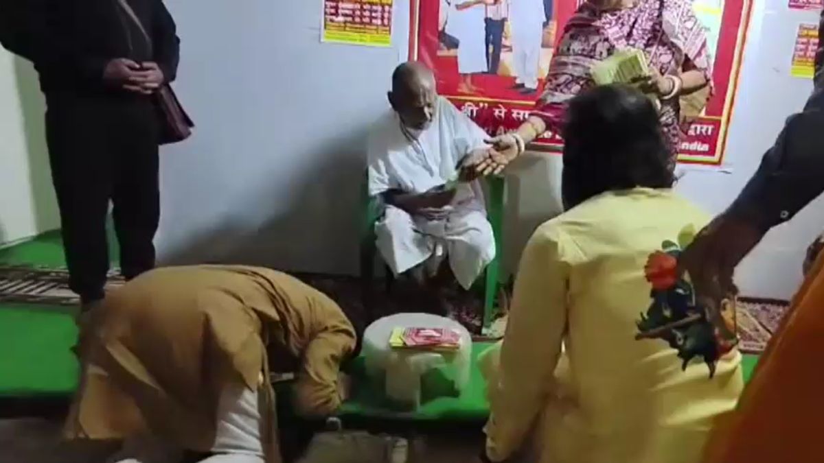 जानिए कौन हैं शिवानंद बाबा जानिए कौन हैं शिवानंद बाबा